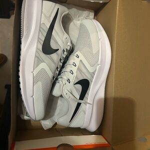 Nike Orange Shoe Box